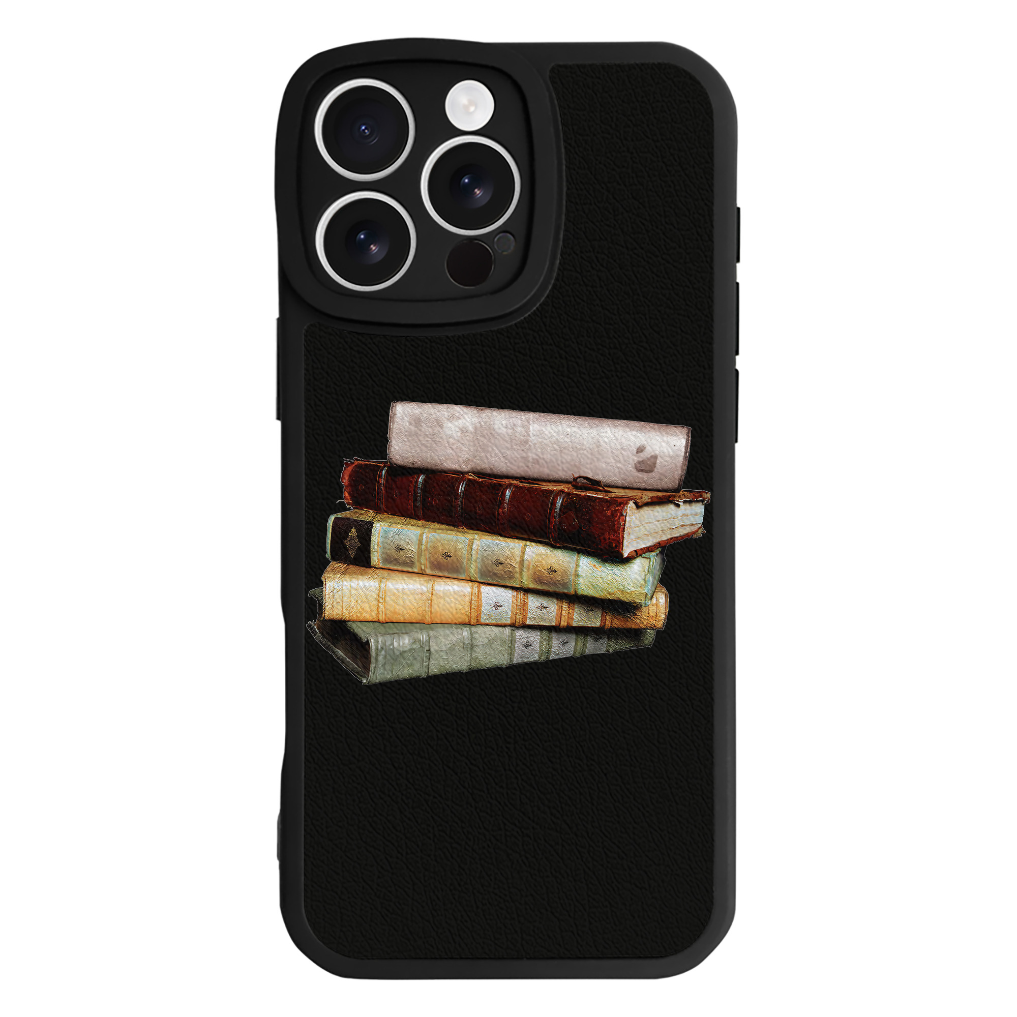 （画像用） Harry Potter ハリー・ポッターシリーズ 【iPhone 16シリーズ対応】シリコンスマホケース（レザー調） 材質：シリコン